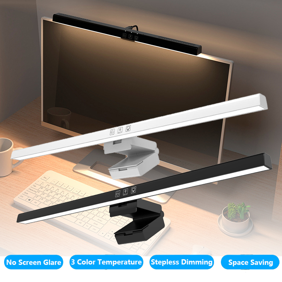 50cm Computer Monitor Light Ba - Desk Setup Lamp review and price