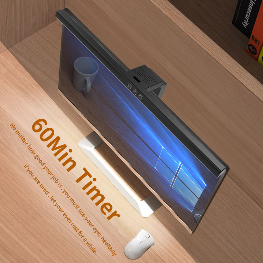50cm Computer Monitor Light Ba - Desk Setup Lamp review and price