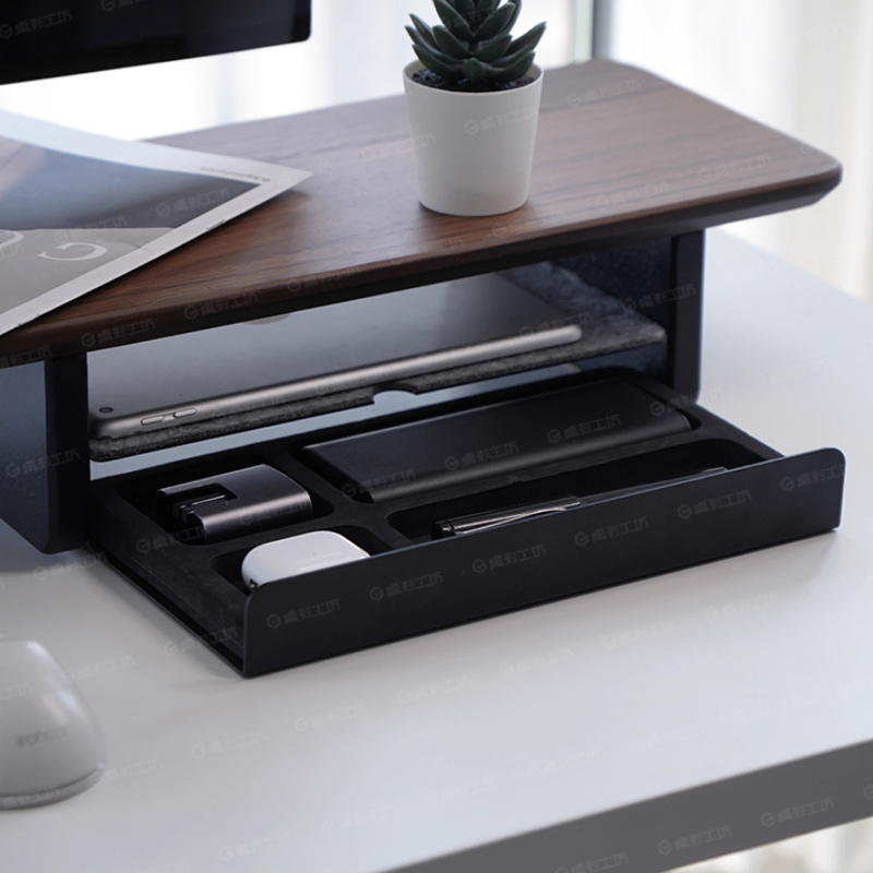 Monitor Stand Riser Storage Dr - Setup Desk Monitor review and price