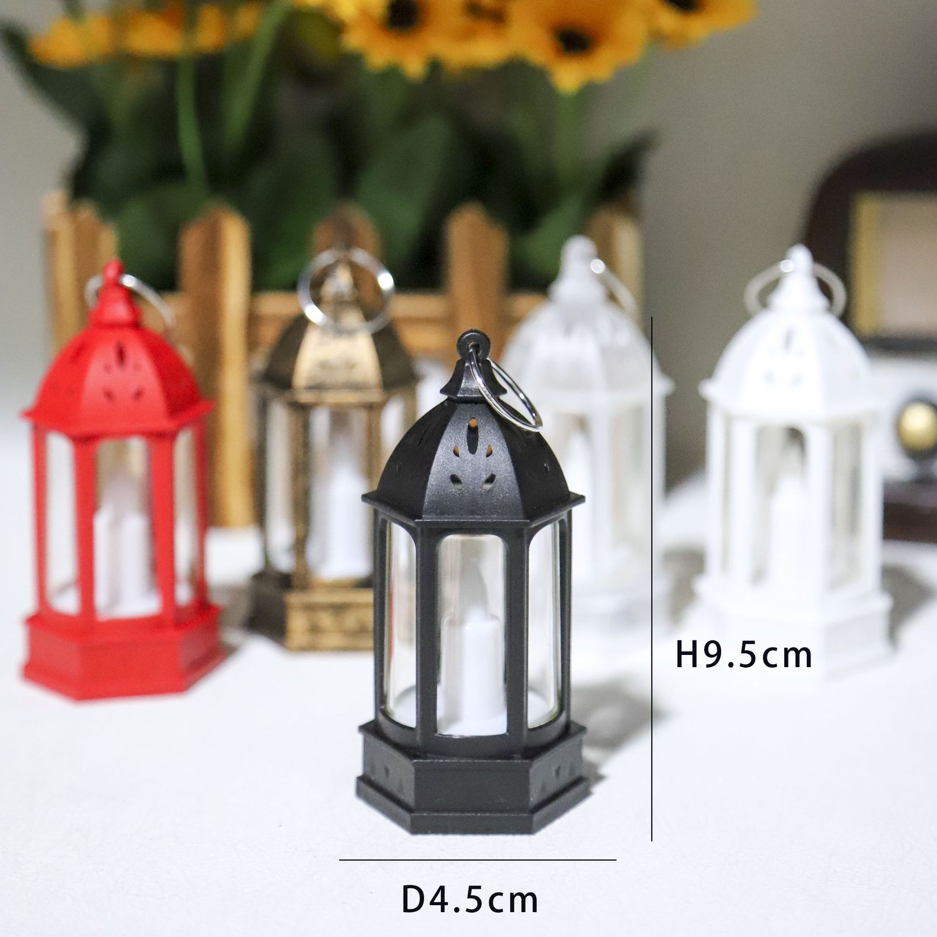 Mini Creative Atmosphere Light - Desk Setup Lamp review and price