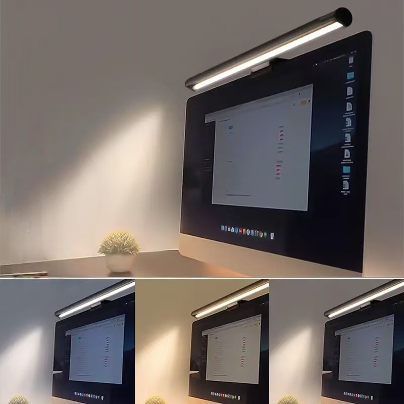 LED Monitor Light Hanging Desk - Setup Desk Monitor review and price