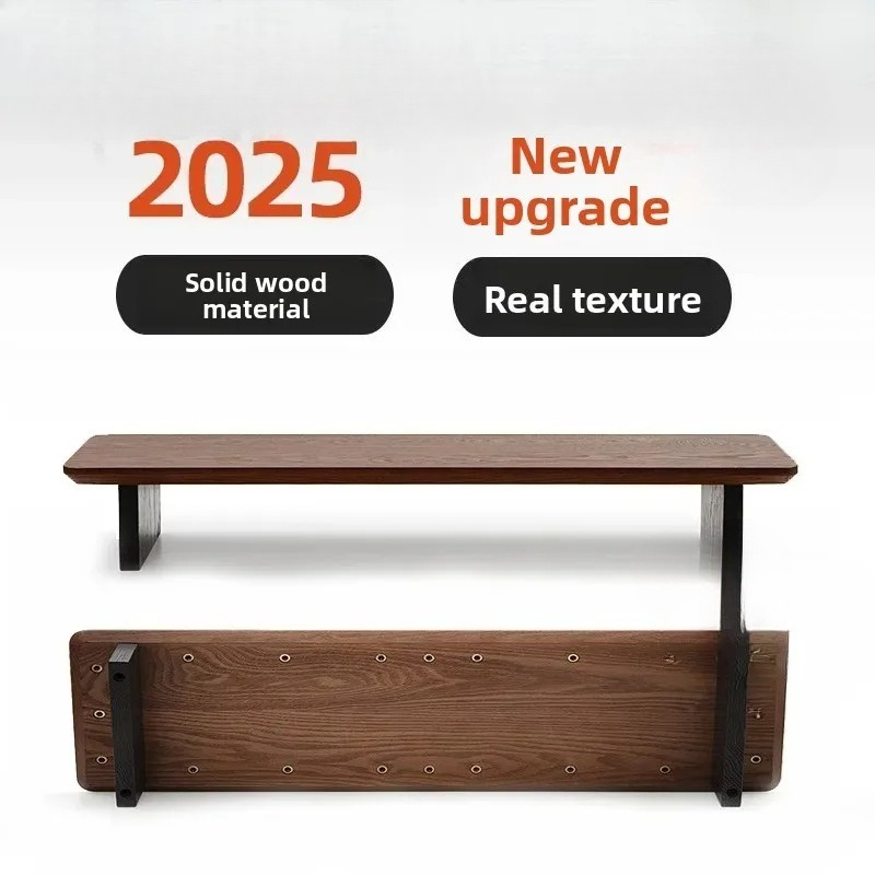 Solid Wood Monitor Riser Stand - Setup Desk Monitor review and price