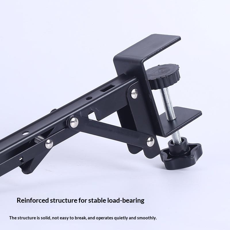 L-shaped Desktop Extension Bra - Desk Setup L Shaped review and price