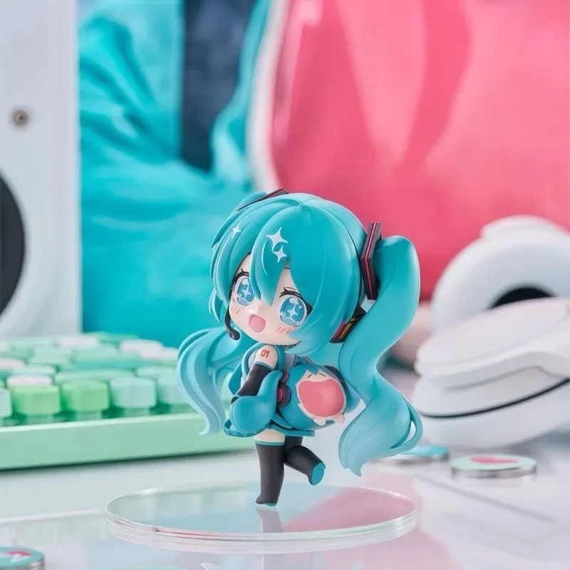 Chibi Hatsune Miku [Ultimate E - Desk Setup With Tv review and price