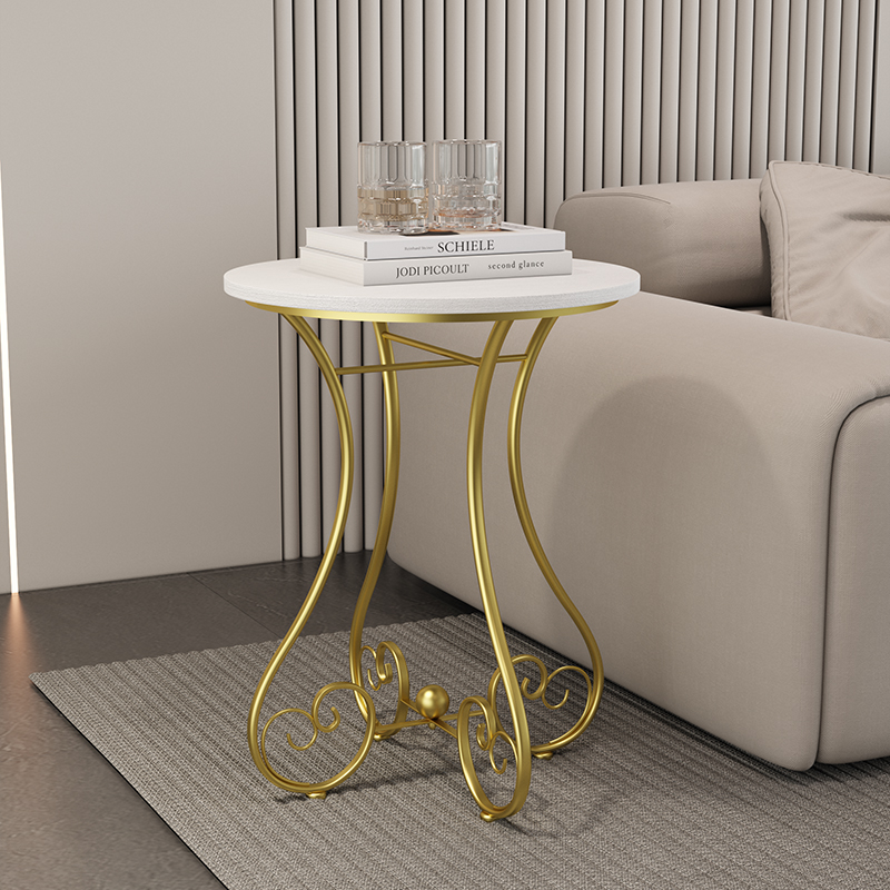 Minimalist Iron Side Table  Sm - Desk Setup Minimalist review and price