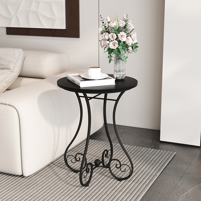 Minimalist Iron Side Table  Sm - Desk Setup Minimalist review and price