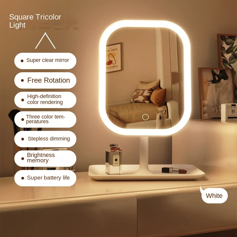 New  LED Modern Desktop Vanity - Desk Setup Lamp review and price