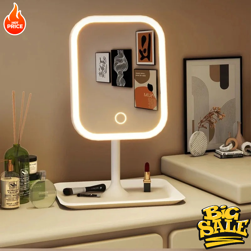 New  LED Modern Desktop Vanity - Desk Setup Lamp review and price