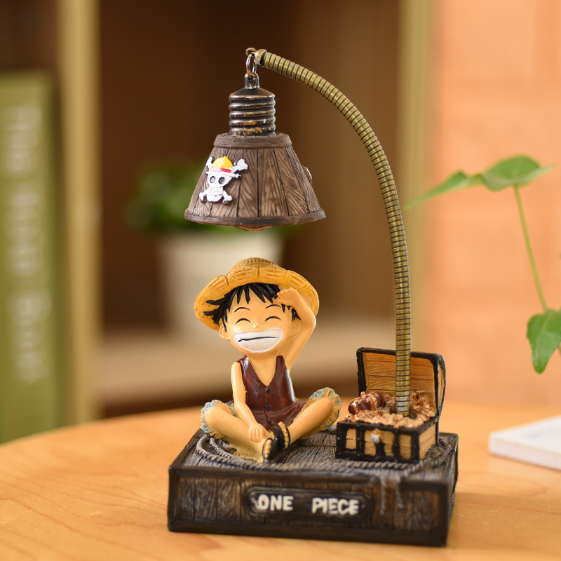 One Piece Anime Night Light To - Desk Setup Lamp review and price