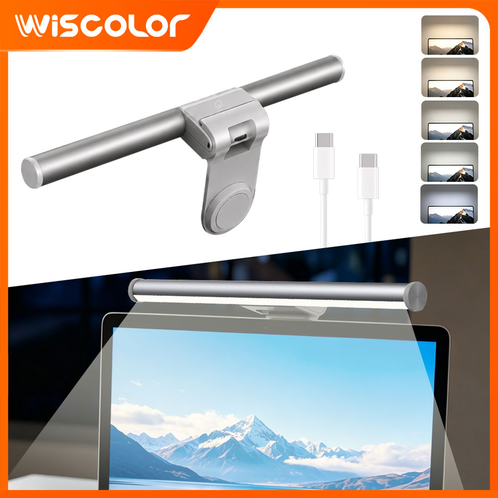 RGBIC Led Lights Setup Dimmabl - Setup Desk Monitor review and price